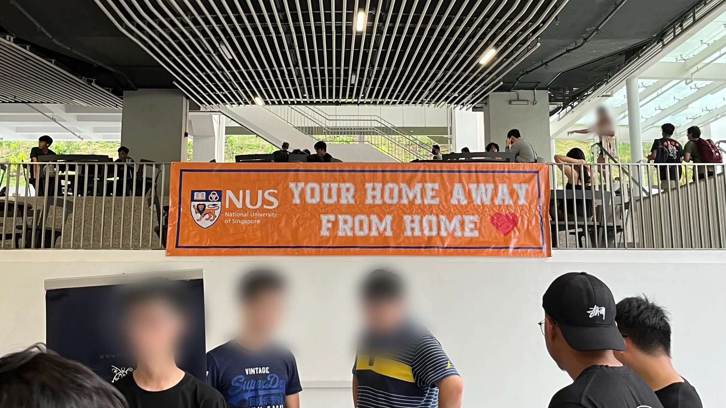 The very first few week — Exchangers Welcoming Party